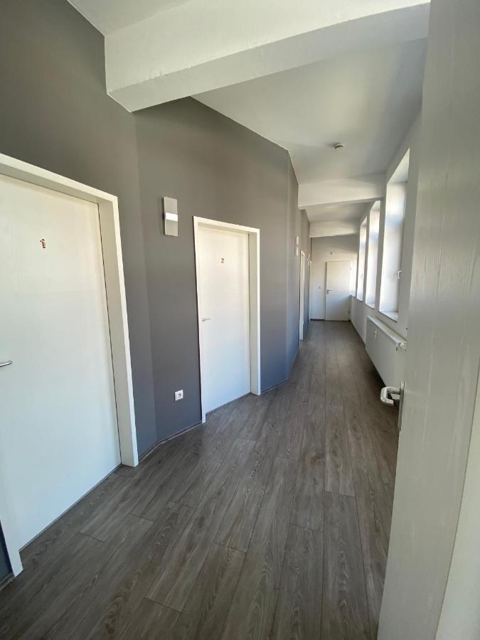 Apartment An Der Weserpromenade - Schlachte - Parkplaetze Бремен Экстерьер фото